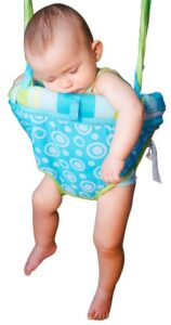 “จัมเปอร์สำหรับเด็ก (Baby jumper)”