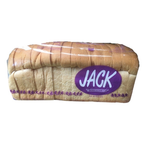 ขนมปังกระโหลก Jack 2 แถวต่อลัง
