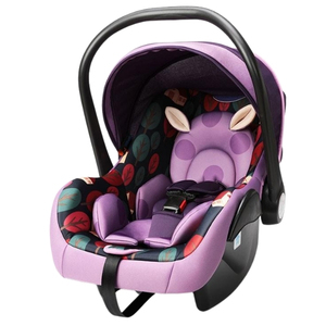 Baby Car Seat คาร์ซีทสำหรับเด็ก ผ่านมาตรฐานการรับรอง CE