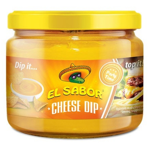 El Sabor Cheddar Cheese DIP เชดด้า ชีสดิพ