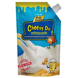 ชีสดิป รสหัวหอมและชีส ตราเพียวฟู้ดส์ (Pure Food)