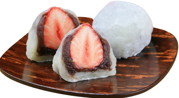 ขนมญี่ปุ่น ไดฟุกุ (Daifuku) 