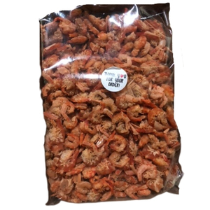 อัสมา: กุ้งแห้ง กุ้งทะเล 100% ตากแดดธรรมชาติ