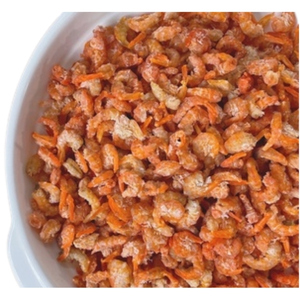 กุ้งแห้งเนื้อ คละไซส์ ผลิตใหม่วันต่อวัน ส่งตรงจากนครศรีธรรมราช