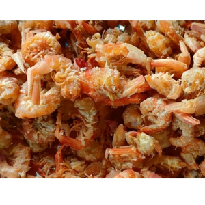 กุ้งแห้ง ใช้กุ้งเนื้ออบอย่างดี เนื้อแน่น สดใหม่