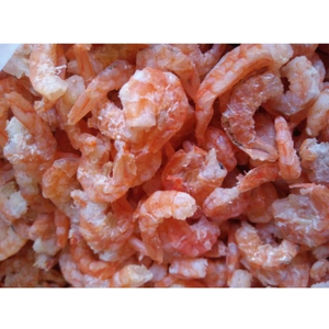 กุ้งแห้ง ไซส์ใหญ่ ใช้กุ้งแชบ๊วยคุณภาพดี กระเทาะเปลือก ตราพิมพ์ทะล
