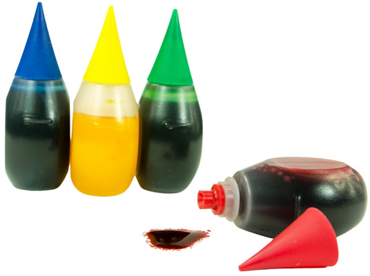 สีผสมอาหาร แม่สีน้ำ สีน้ำ น้้ำหมึกสี