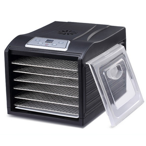 HOMEMATE เครื่องอบอาหารและผลไม้แห้ง 6 ชั้น รุ่น HOM-2433G3