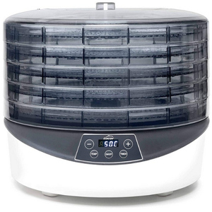 LACOR เครื่องอบผลไม้-ทำผลไม้อบแห้ง ขนาด 13.5 ลิตร รุ่น 69223