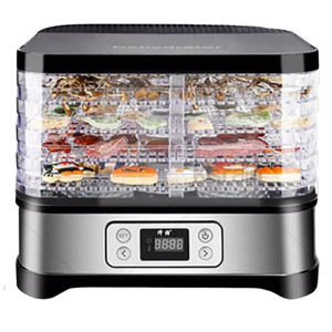 เครื่องอบผลไม้แห้ง Food Dehydrator 5 ชั้น