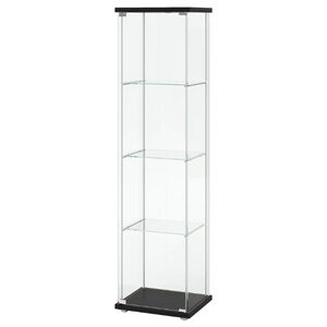 ตู้โชว์กระจก IKEA