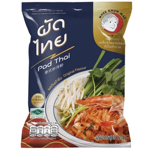หมี่คุณแม่ ผัดไทยกึ่งสำเร็จรูป