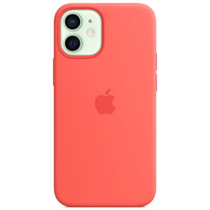 เคสไอโฟน iPhone 13 mini Silicone Case with MagSafe