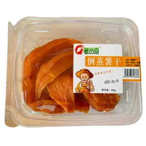 มันหวานญี่ปุ่นอบแห้ง มันหนึบญี่ปุ่น ตรา Shu Lai Xiang