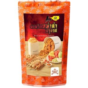 SUNSAUCE ผงพริกหมาล่าปรุงรส ตราซันซอส
