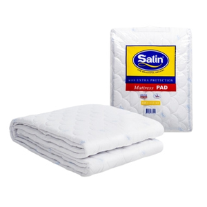 Satin ผ้ารองกันเปื้อนที่นอนซาติน