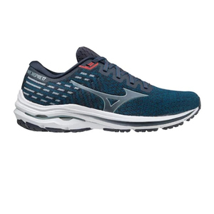 MIZUNO Wave Inspire 17 WaveKnit 2E รองเท้าวิ่งผู้ชาย