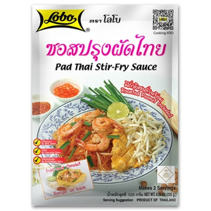 Lobo โลโบ ซอสปรุงผัดไทย