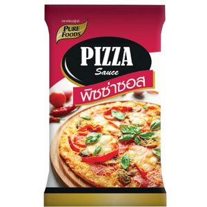 PUREFOODS พิซซ่าซอส