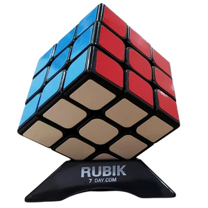 Rubik7Day รูบิค 3X3 รุ่น MF3 ขอบดำ