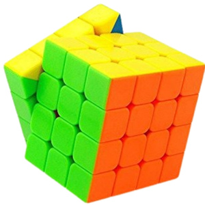 QiYi Rubik 4x4 Cuberspeed รูบิคอย่างดีหมุนลื่น