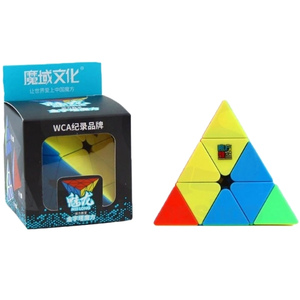 Moyu รูบิคสามเหลี่ยมพีระมิด รุ่น MeiLong Pyraminx