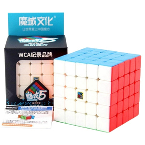 Moyu รูบิค 5x5 Rubik cube รูบิคลูกบาศก์