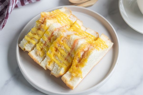 น้ำสลัดแซนด์วิช แซนด์วิช อาหาร มื้อเช้า ครัว ห้องครัว กิน