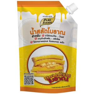 น้ำสลัดแซนวิชโบราณ ตราเพียวฟู้ดส์ (Pure Food)