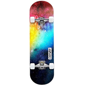 Skateboard Burning สเก็ตบอร์ด ไม้เมเปิ้ลเกรด A เล่นได้ทั้งเด็กและผู้ใหญ่