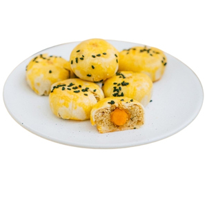ขนมเต้าส้อ ไส้เค็มไข่เค็ม ตรา Jee Or (จี้ออ)