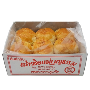 เต้าซ้อ แม่บุญธรรม