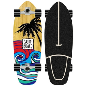 เซิร์ฟสเก็ต VSPORT CX4 Surfskate