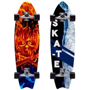 Seething Surfskate เซิร์ฟสเก็ต