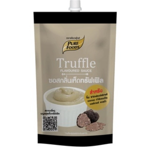 Pure Foods ซอสเห็ดทรัฟเฟิลมาโย ตราเพียวฟู้ดส์