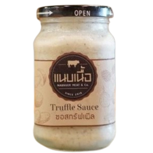 Truffle sauce ซอสเห็ดทรัฟเฟิล ตราแนบเนื้อ