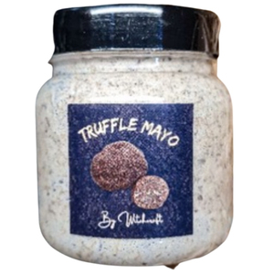 Truffle Mayo ซอสเห็ดทรัฟเฟิลมายองเนส สูตรเข้มข้น