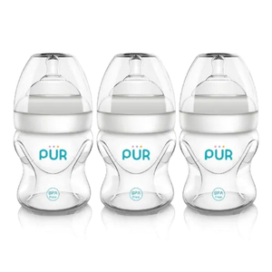 PUR ขวดนม Advanced Plus แพ็ค 3 ขวด
