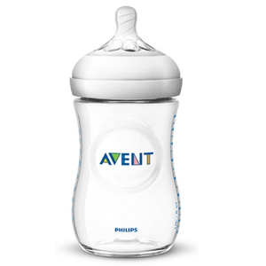 Philips Avent ขวดนมจุกซิลิโคน รุ่น Natural SCF693/13
