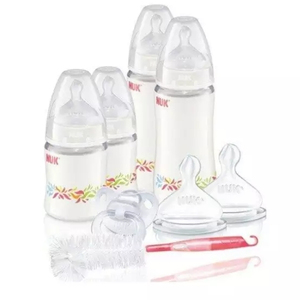 NUK ชุดขวดนม Perfect Start Bottle Set