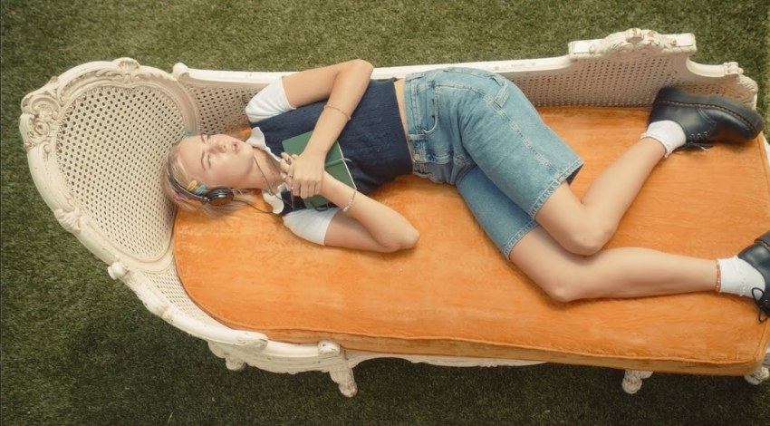 Claire Rosinkranz - Backyard Boy