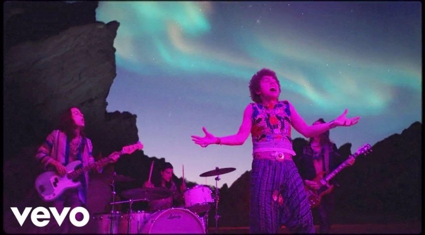 Greta Van Fleet - When the Curtain Falls