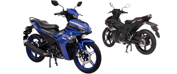 All New Yamaha Exciter 155 [2021]