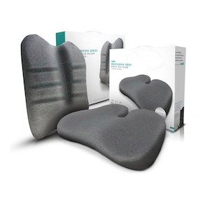 Bewell เซ็ตเบาะรองหลัง-รองนั่ง รุ่น Ergo-cushion ใช้นวัตกรรมตัวใหม่