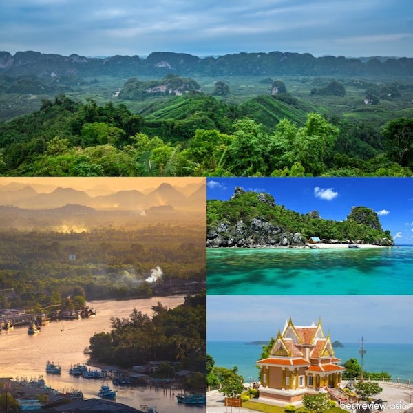 ที่เที่ยว จังหวัดชุมพร