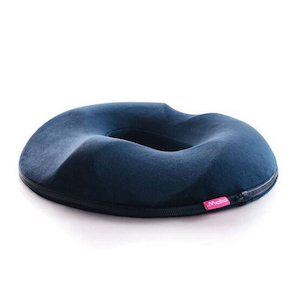 เบาะรองนั่งทรงโดนัท ออกแบบตามหลัก Ergonomic