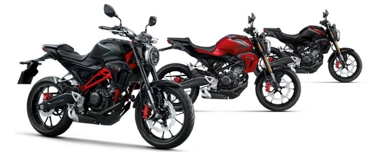 Honda CB150R [2021]
