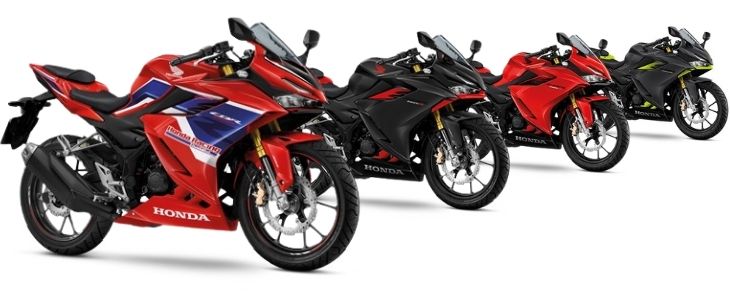 All New Honda CBR150R [2021]