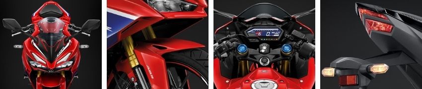 All New Honda CBR150R [2021]