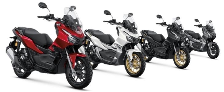 Honda New ADV150 [2020]